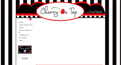 Desktop Screenshot of cherryontopgifts.com